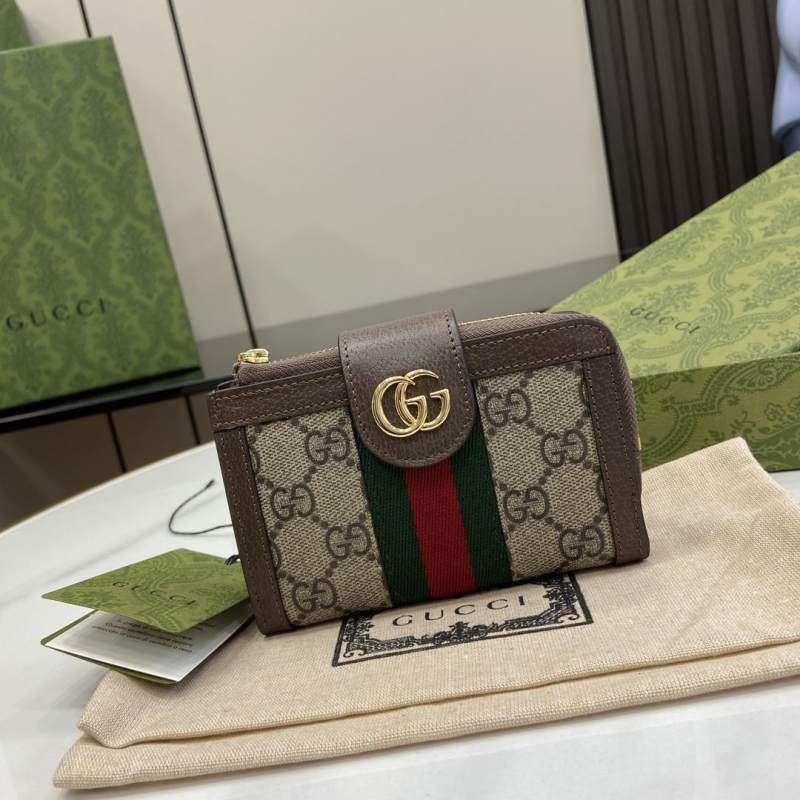 G*u*i wallets & purse